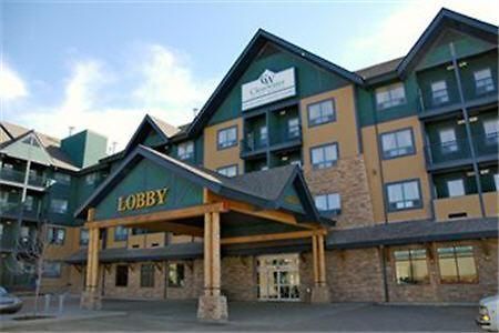 Clearwater Hotel Ltd Fort Mcmurray Exterior photo