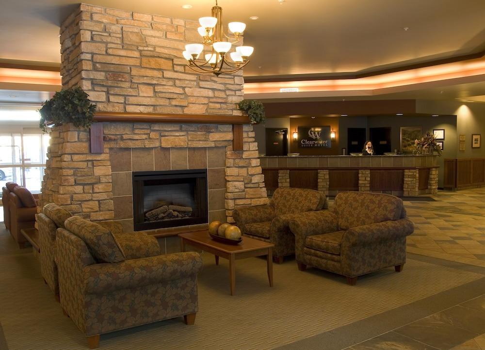 Clearwater Hotel Ltd Fort Mcmurray Exterior photo