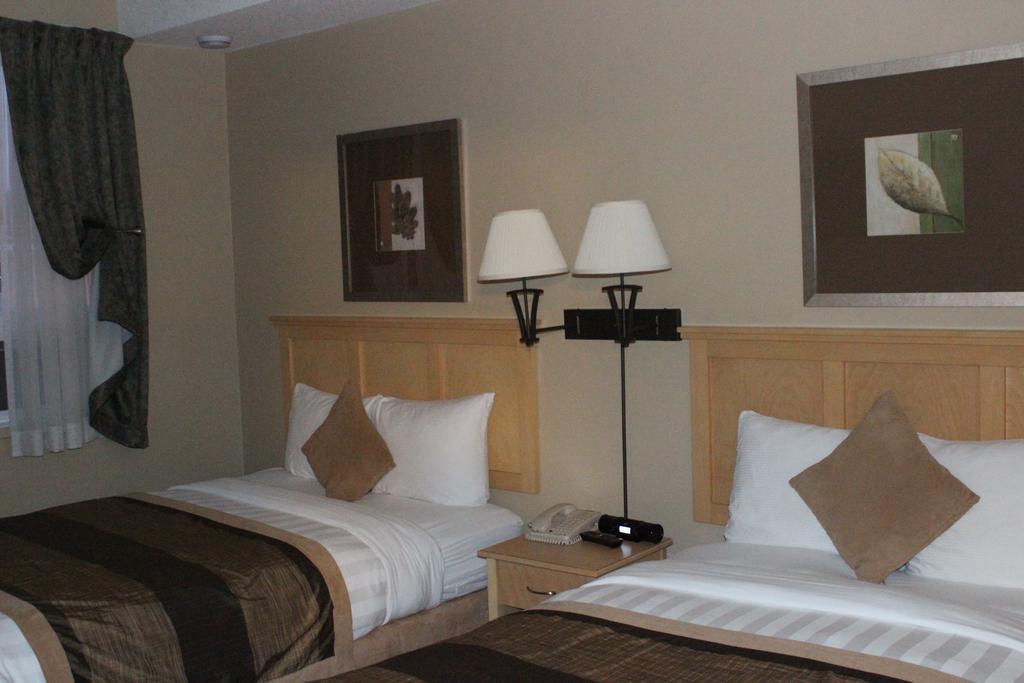 Clearwater Hotel Ltd Fort Mcmurray Exterior photo