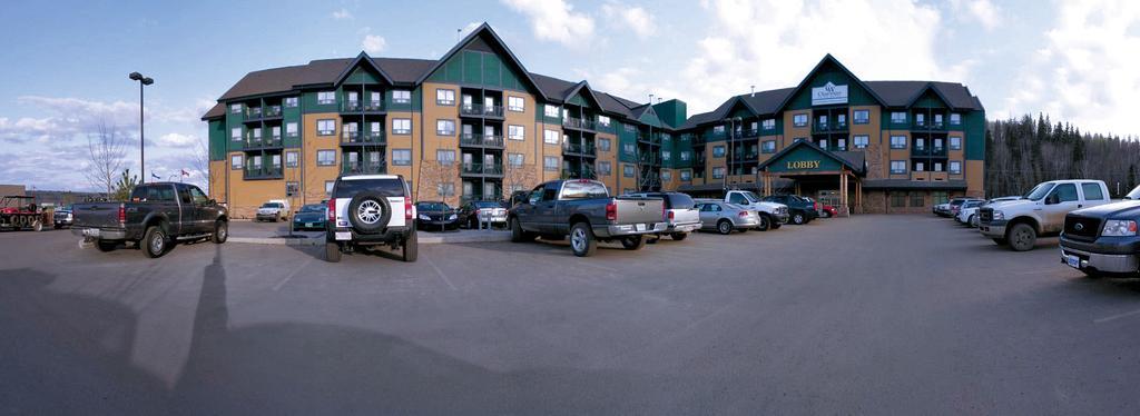 Clearwater Hotel Ltd Fort Mcmurray Exterior photo