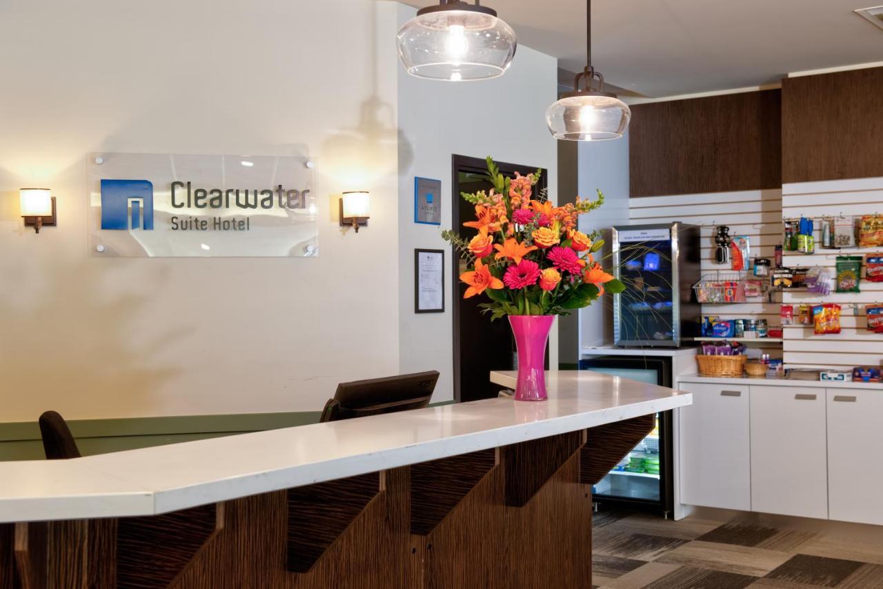 Clearwater Hotel Ltd Fort Mcmurray Exterior photo